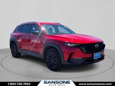 2024 Mazda Mazda CX-50 2.5 S Select Package