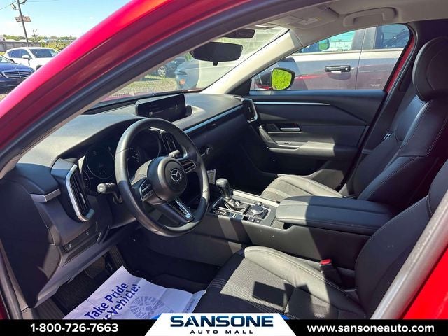 2024 Mazda Mazda CX-50 2.5 S Select Package
