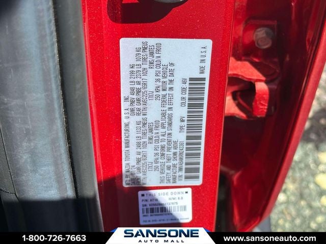 2024 Mazda Mazda CX-50 2.5 S Select Package