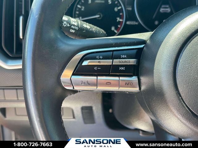 2024 Mazda Mazda CX-50 2.5 S Select Package