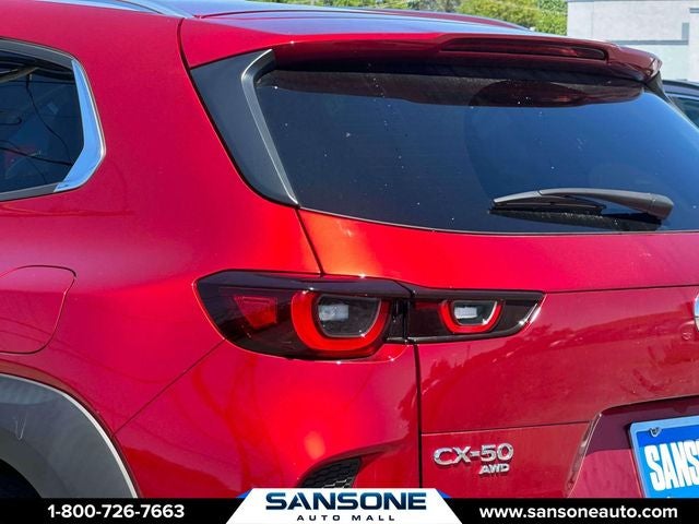 2024 Mazda Mazda CX-50 2.5 S Select Package