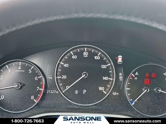 2024 Mazda Mazda CX-50 2.5 S Preferred Package