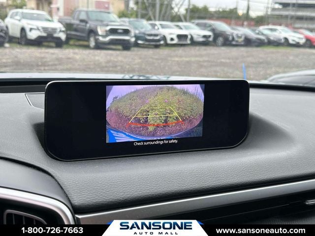 2024 Mazda Mazda CX-50 2.5 S Preferred Package