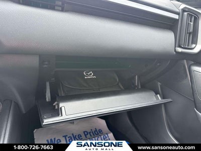 2024 Mazda Mazda CX-50 2.5 S Preferred Package