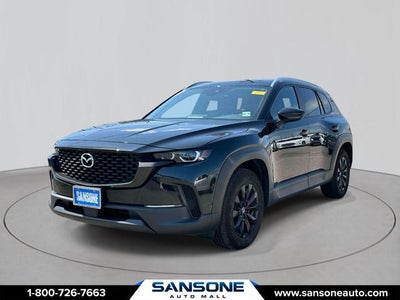 2024 Mazda Mazda CX-50 2.5 S Preferred Package