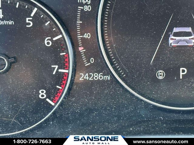 2024 Mazda Mazda CX-50 2.5 S Preferred Package