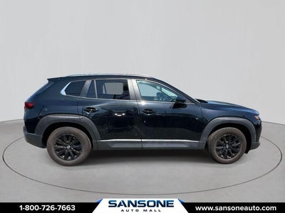 2024 Mazda Mazda CX-50 2.5 S Preferred Package