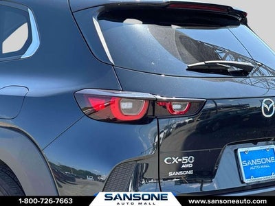 2024 Mazda Mazda CX-50 2.5 S Preferred Package