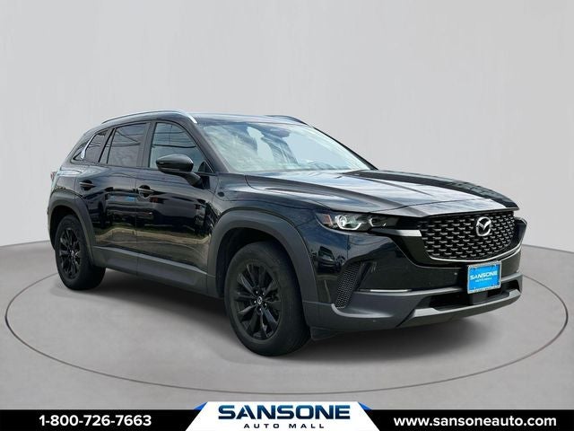 2025 Mazda Mazda CX-50 2.5 S Preferred Package