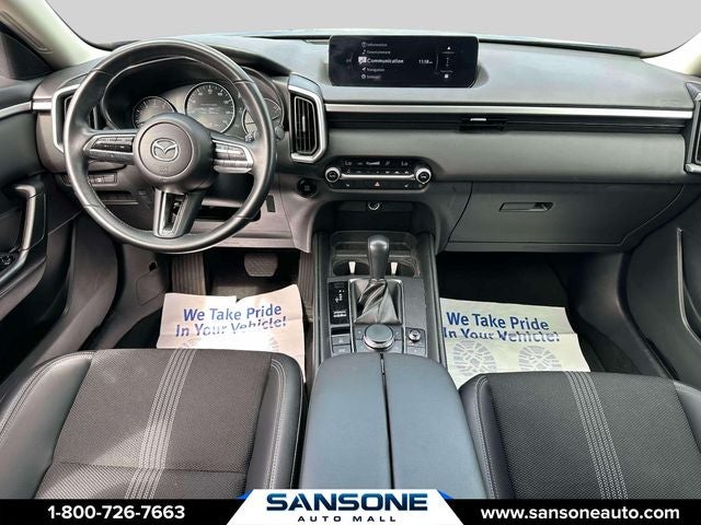 2025 Mazda Mazda CX-50 2.5 S Preferred Package