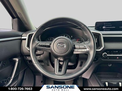 2025 Mazda Mazda CX-50 2.5 S Preferred Package