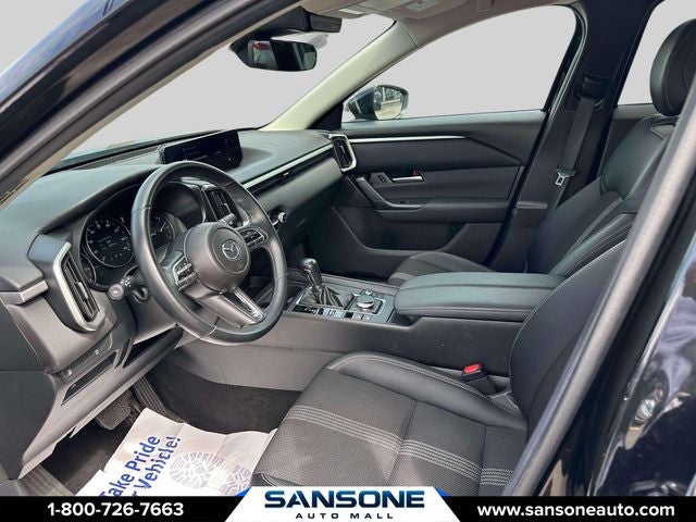 2025 Mazda Mazda CX-50 2.5 S Preferred Package