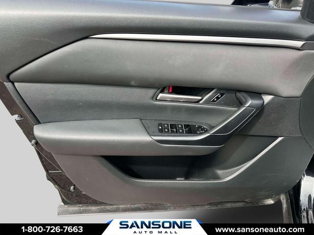 2025 Mazda Mazda CX-50 2.5 S Preferred Package