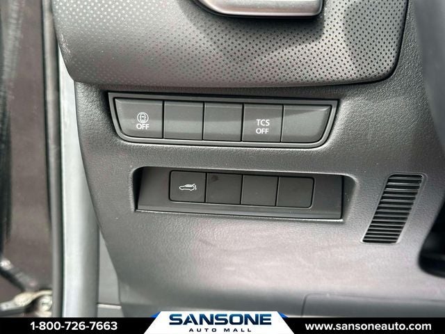2025 Mazda Mazda CX-50 2.5 S Preferred Package