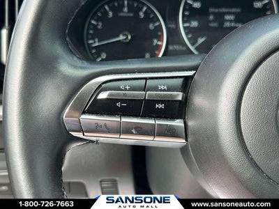 2025 Mazda Mazda CX-50 2.5 S Preferred Package