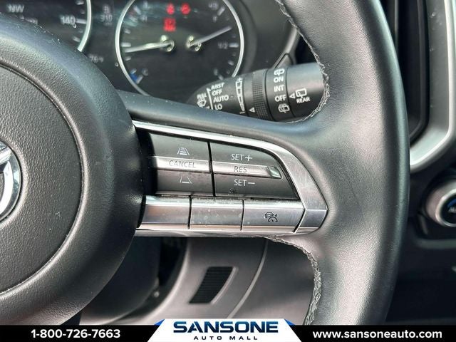 2025 Mazda Mazda CX-50 2.5 S Preferred Package