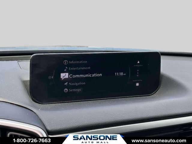 2025 Mazda Mazda CX-50 2.5 S Preferred Package
