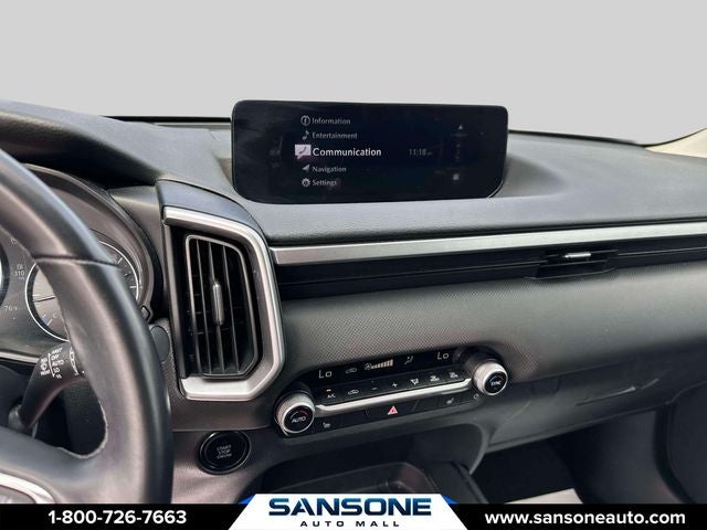 2025 Mazda Mazda CX-50 2.5 S Preferred Package