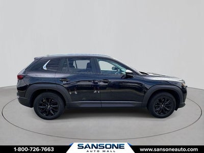 2025 Mazda Mazda CX-50 2.5 S Preferred Package