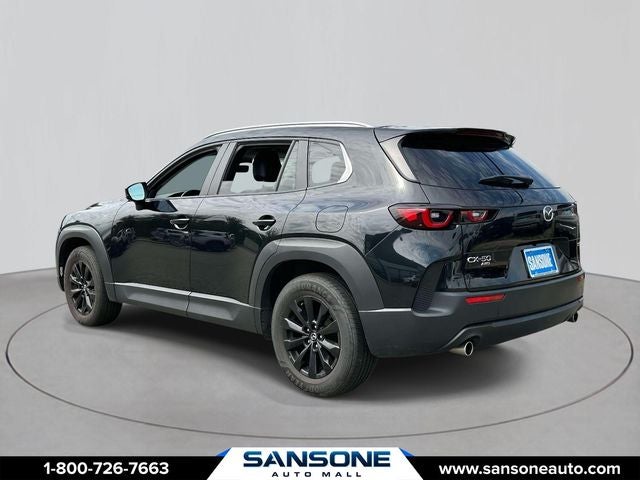 2025 Mazda Mazda CX-50 2.5 S Preferred Package