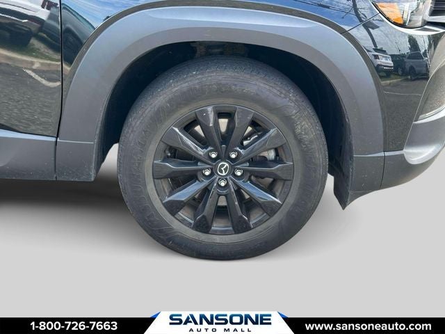 2025 Mazda Mazda CX-50 2.5 S Preferred Package