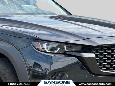 2025 Mazda Mazda CX-50 2.5 S Preferred Package