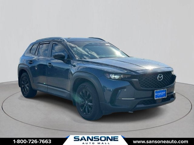 2025 Mazda Mazda CX-50 2.5 S Premium Package