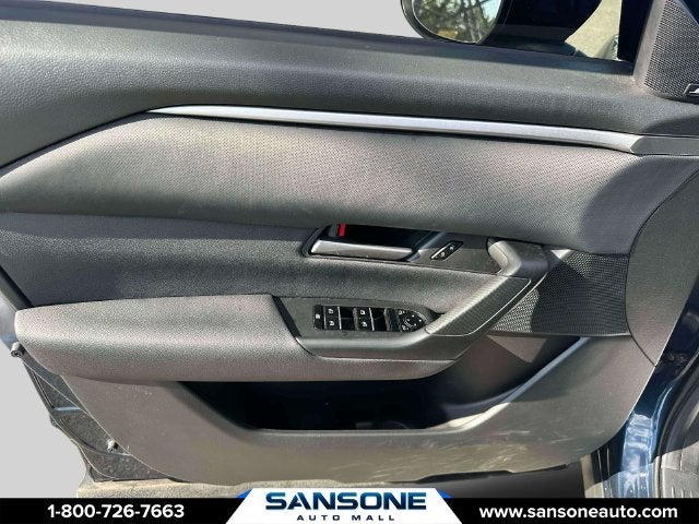 2025 Mazda Mazda CX-50 2.5 S Premium Package