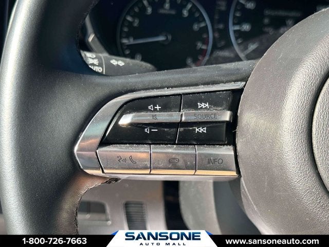 2025 Mazda Mazda CX-50 2.5 S Premium Package