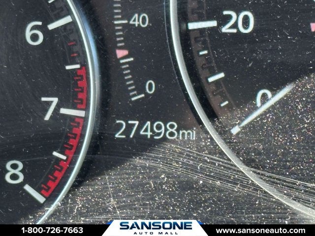 2025 Mazda Mazda CX-50 2.5 S Premium Package
