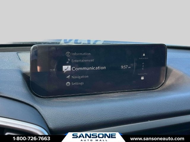 2025 Mazda Mazda CX-50 2.5 S Premium Package