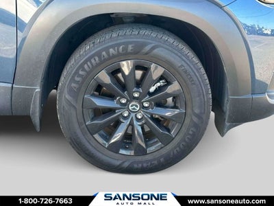 2025 Mazda Mazda CX-50 2.5 S Premium Package