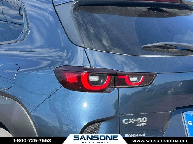 2025 Mazda Mazda CX-50 2.5 S Premium Package