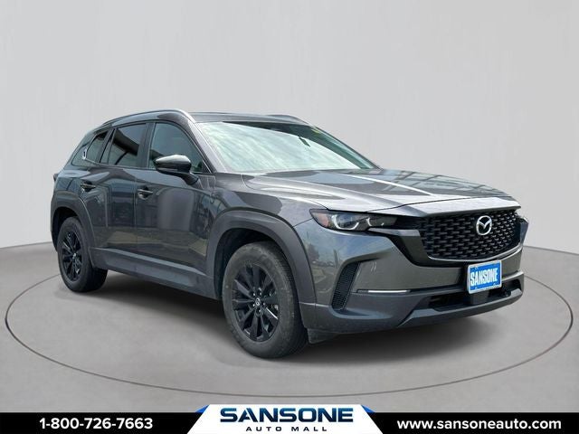 2025 Mazda Mazda CX-50 2.5 S Premium Package