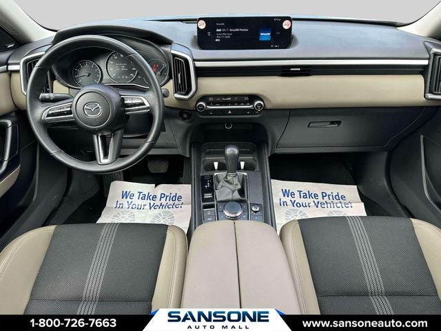 2025 Mazda Mazda CX-50 2.5 S Premium Package