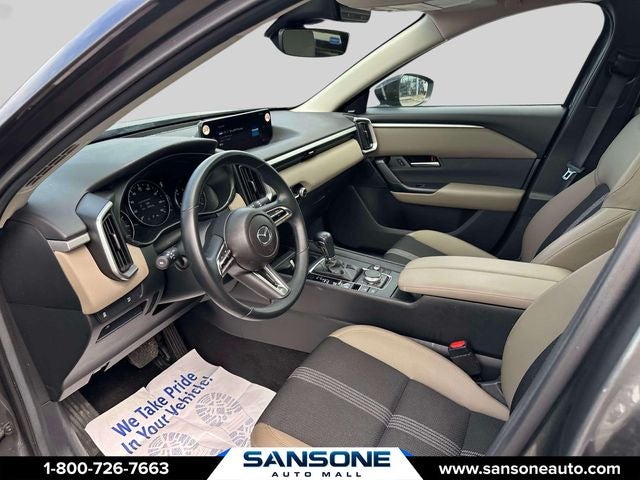2025 Mazda Mazda CX-50 2.5 S Premium Package