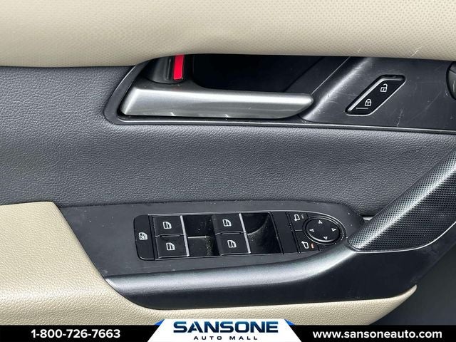 2025 Mazda Mazda CX-50 2.5 S Premium Package