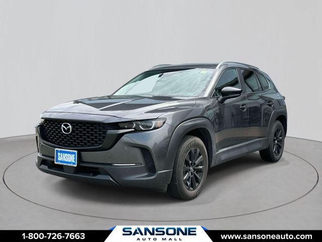2025 Mazda Mazda CX-50 2.5 S Premium Package