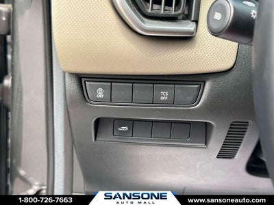 2025 Mazda Mazda CX-50 2.5 S Premium Package