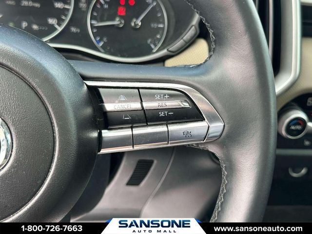 2025 Mazda Mazda CX-50 2.5 S Premium Package