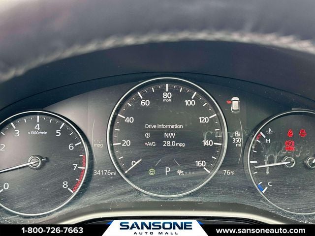 2025 Mazda Mazda CX-50 2.5 S Premium Package