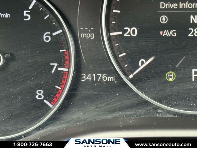 2025 Mazda Mazda CX-50 2.5 S Premium Package