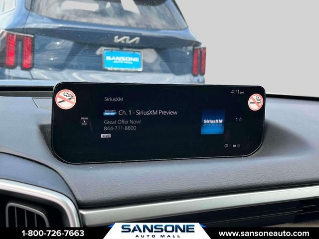 2025 Mazda Mazda CX-50 2.5 S Premium Package