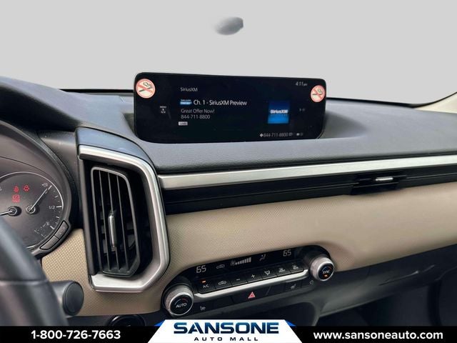 2025 Mazda Mazda CX-50 2.5 S Premium Package