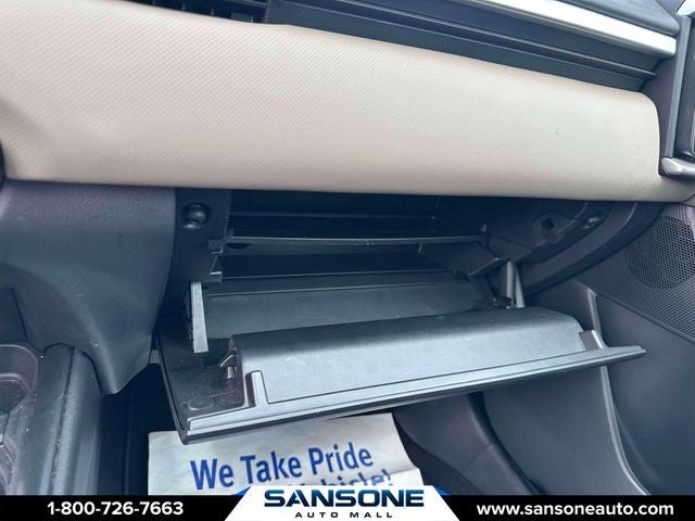 2025 Mazda Mazda CX-50 2.5 S Premium Package
