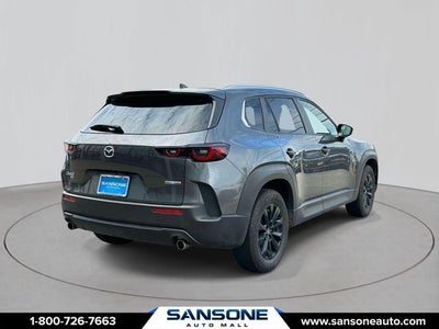 2025 Mazda Mazda CX-50 2.5 S Premium Package
