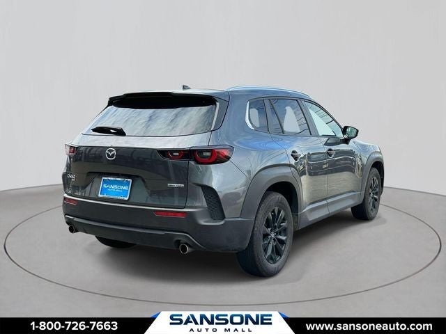 2025 Mazda Mazda CX-50 2.5 S Premium Package