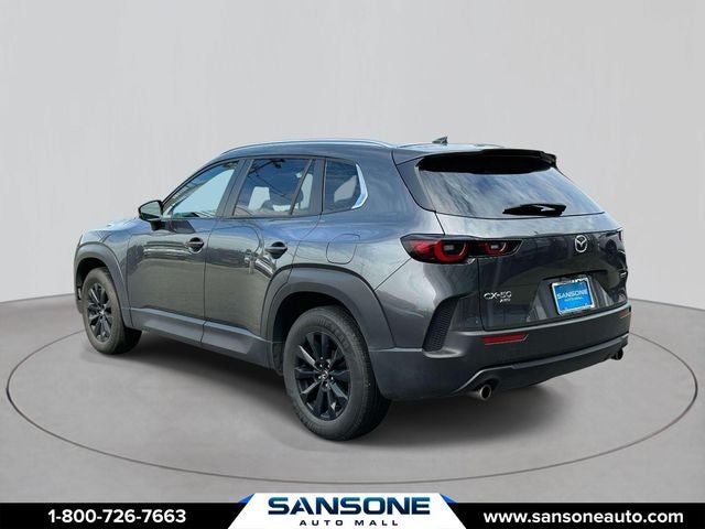 2025 Mazda Mazda CX-50 2.5 S Premium Package