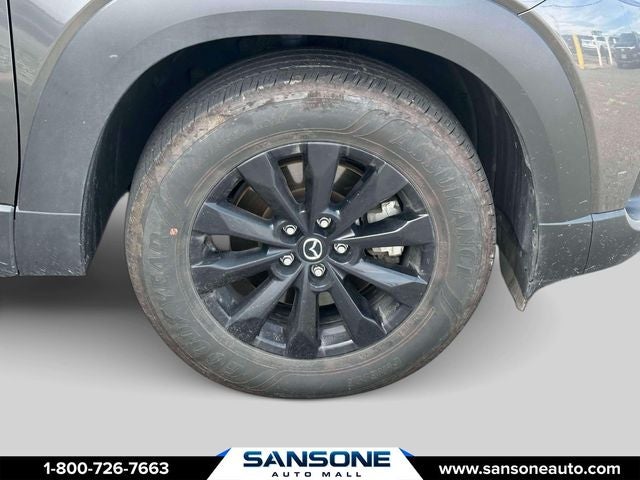 2025 Mazda Mazda CX-50 2.5 S Premium Package