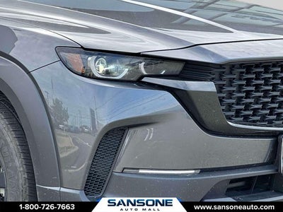 2025 Mazda Mazda CX-50 2.5 S Premium Package